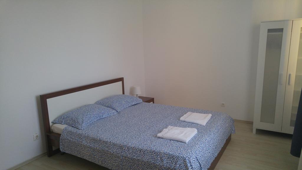 Apartamento Sara Sea View Olimp Exterior foto