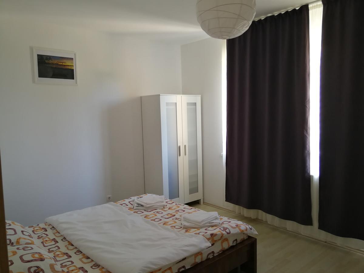 Apartamento Sara Sea View Olimp Exterior foto
